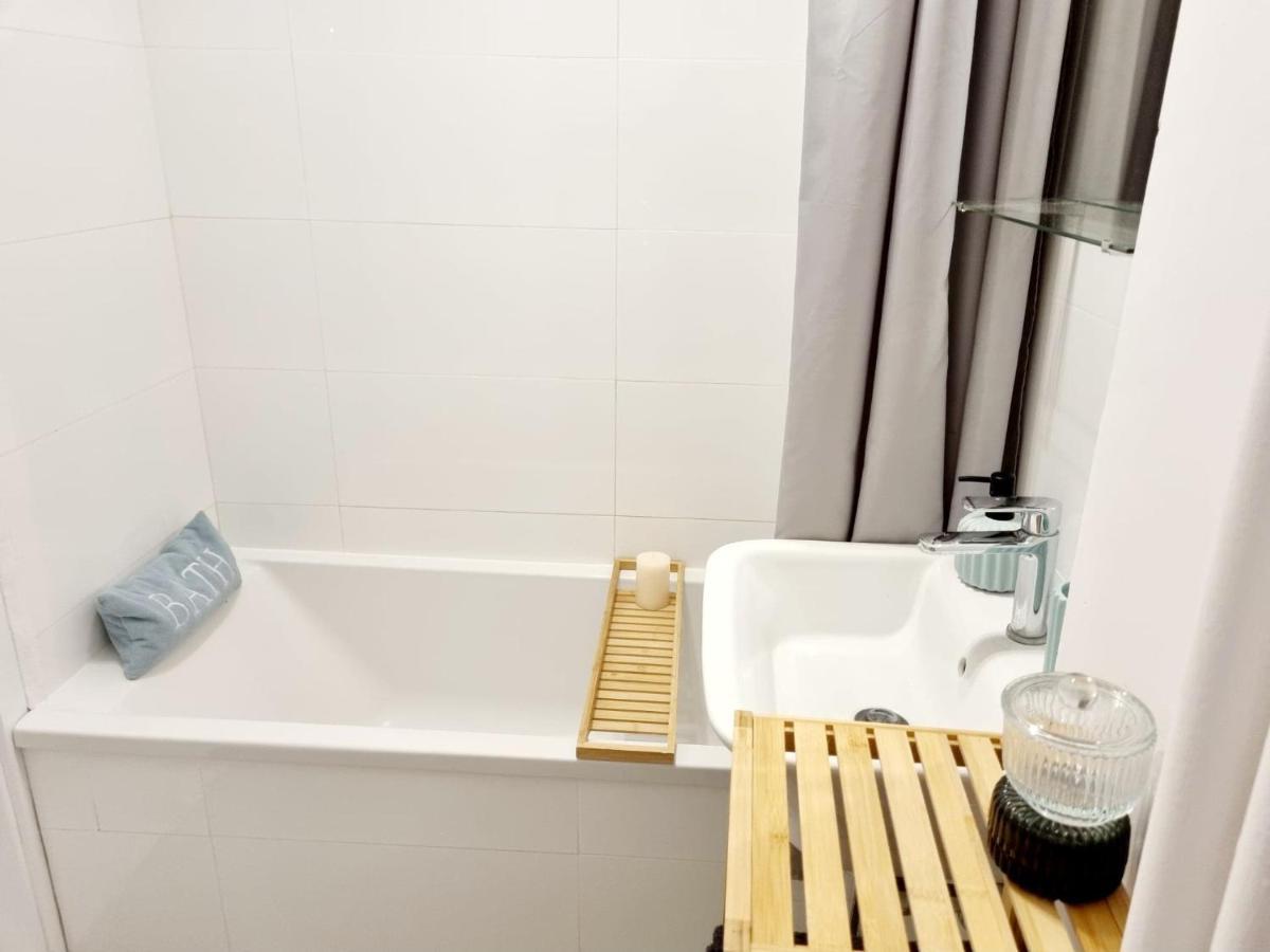 Apartament Miodowa Warszawa Bagian luar foto