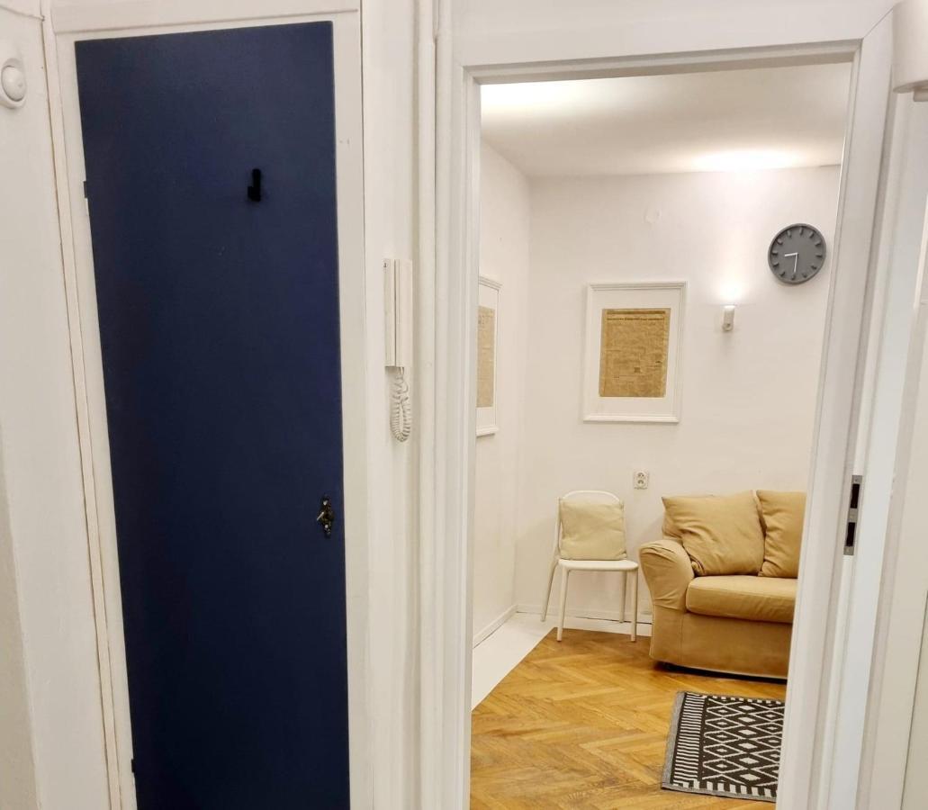 Apartament Miodowa Warszawa Bagian luar foto