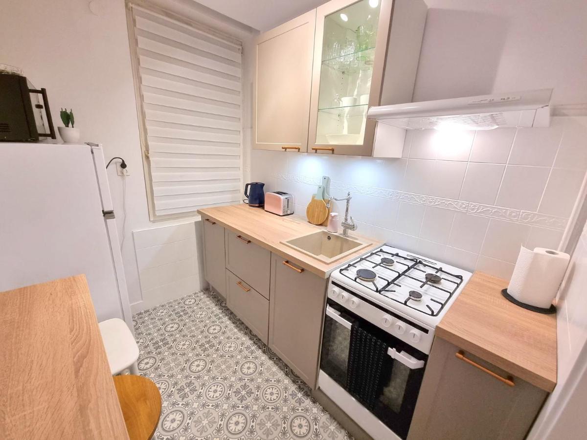 Apartament Miodowa Warszawa Bagian luar foto