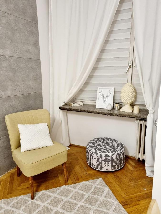 Apartament Miodowa Warszawa Bagian luar foto