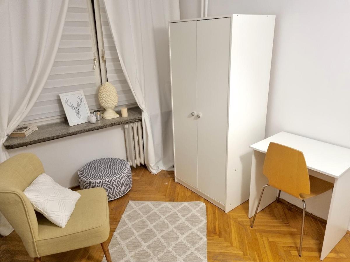 Apartament Miodowa Warszawa Bagian luar foto