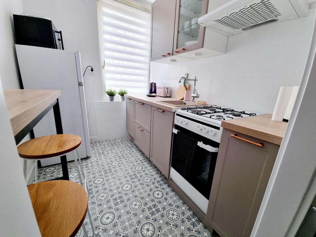 Apartament Miodowa Warszawa Bagian luar foto