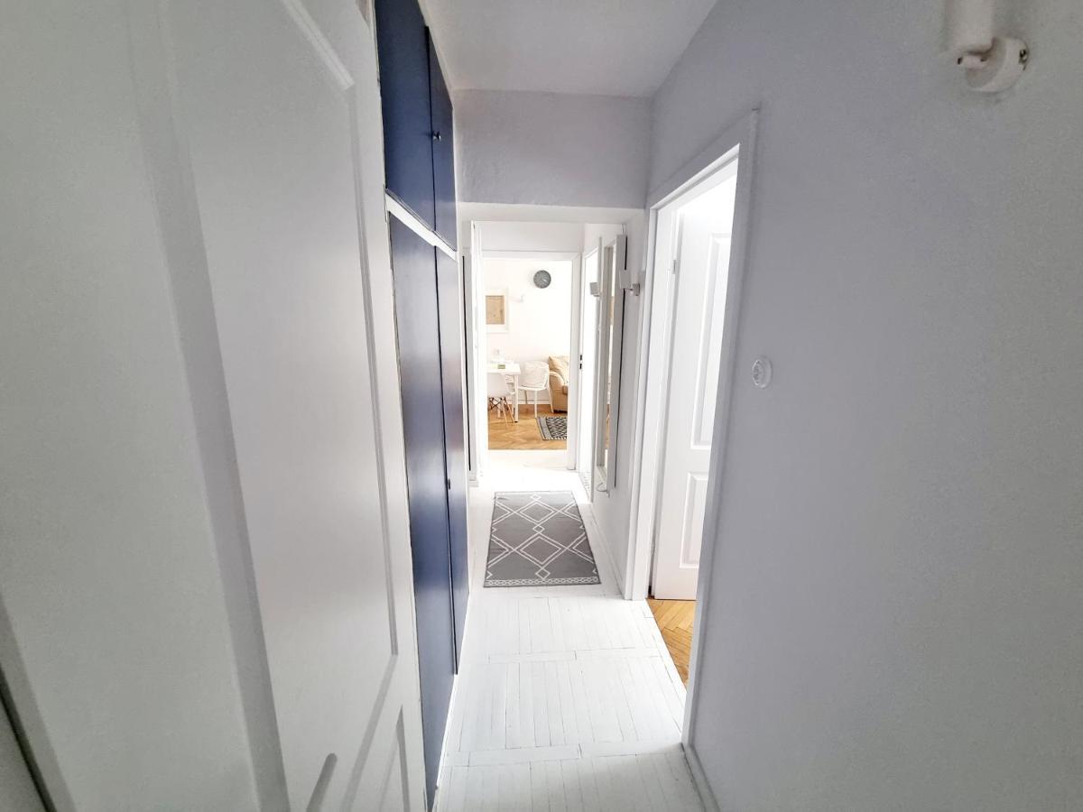 Apartament Miodowa Warszawa Bagian luar foto