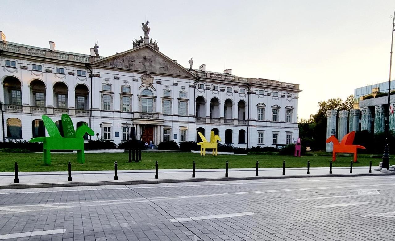 Apartament Miodowa Warszawa Bagian luar foto