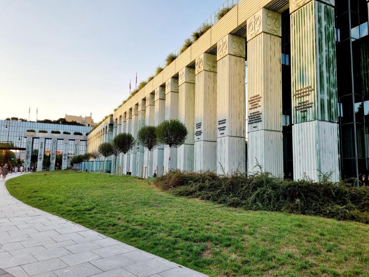 Apartament Miodowa Warszawa Bagian luar foto