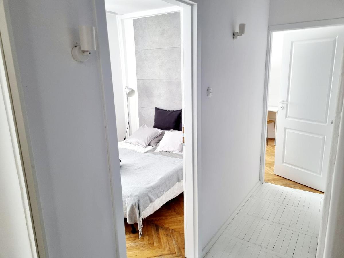 Apartament Miodowa Warszawa Bagian luar foto
