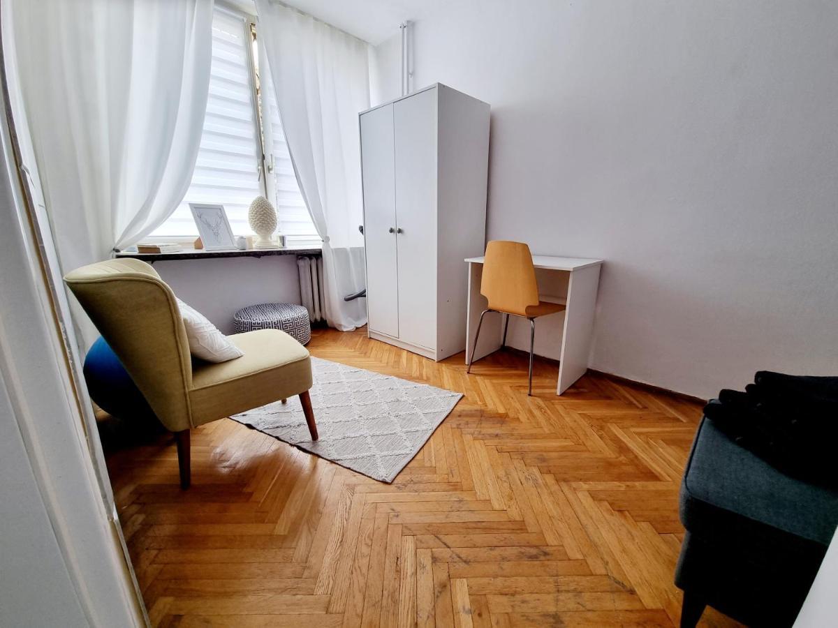 Apartament Miodowa Warszawa Bagian luar foto