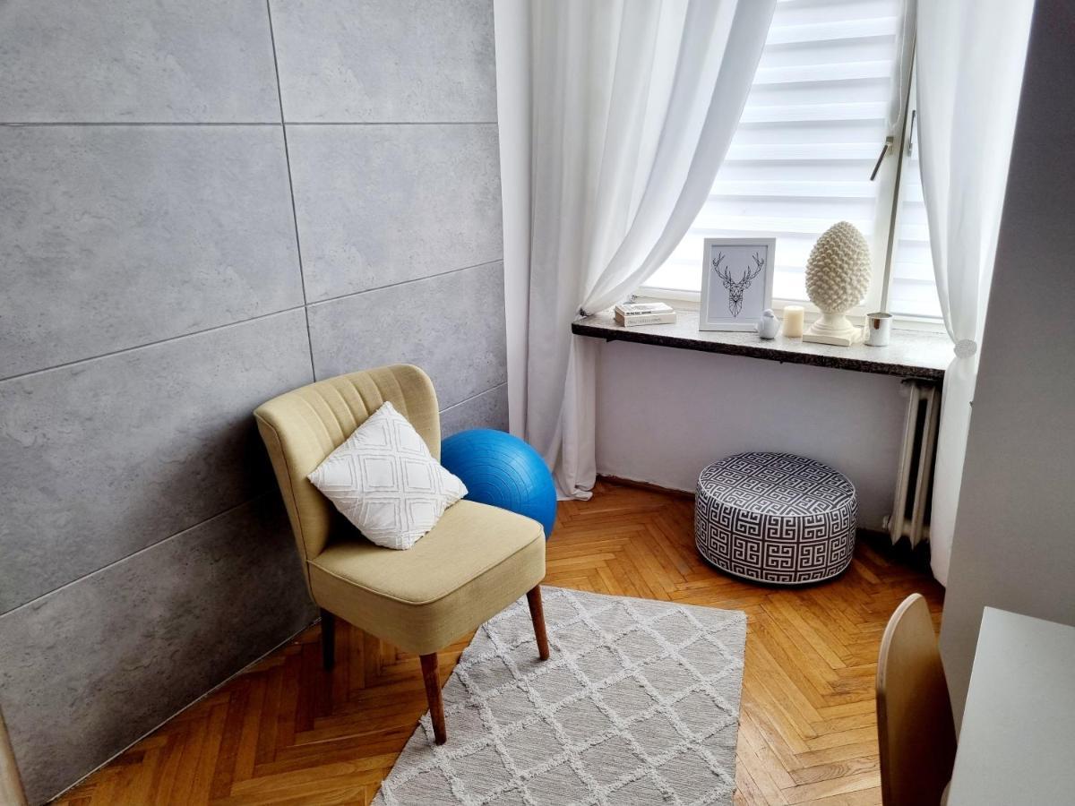 Apartament Miodowa Warszawa Bagian luar foto
