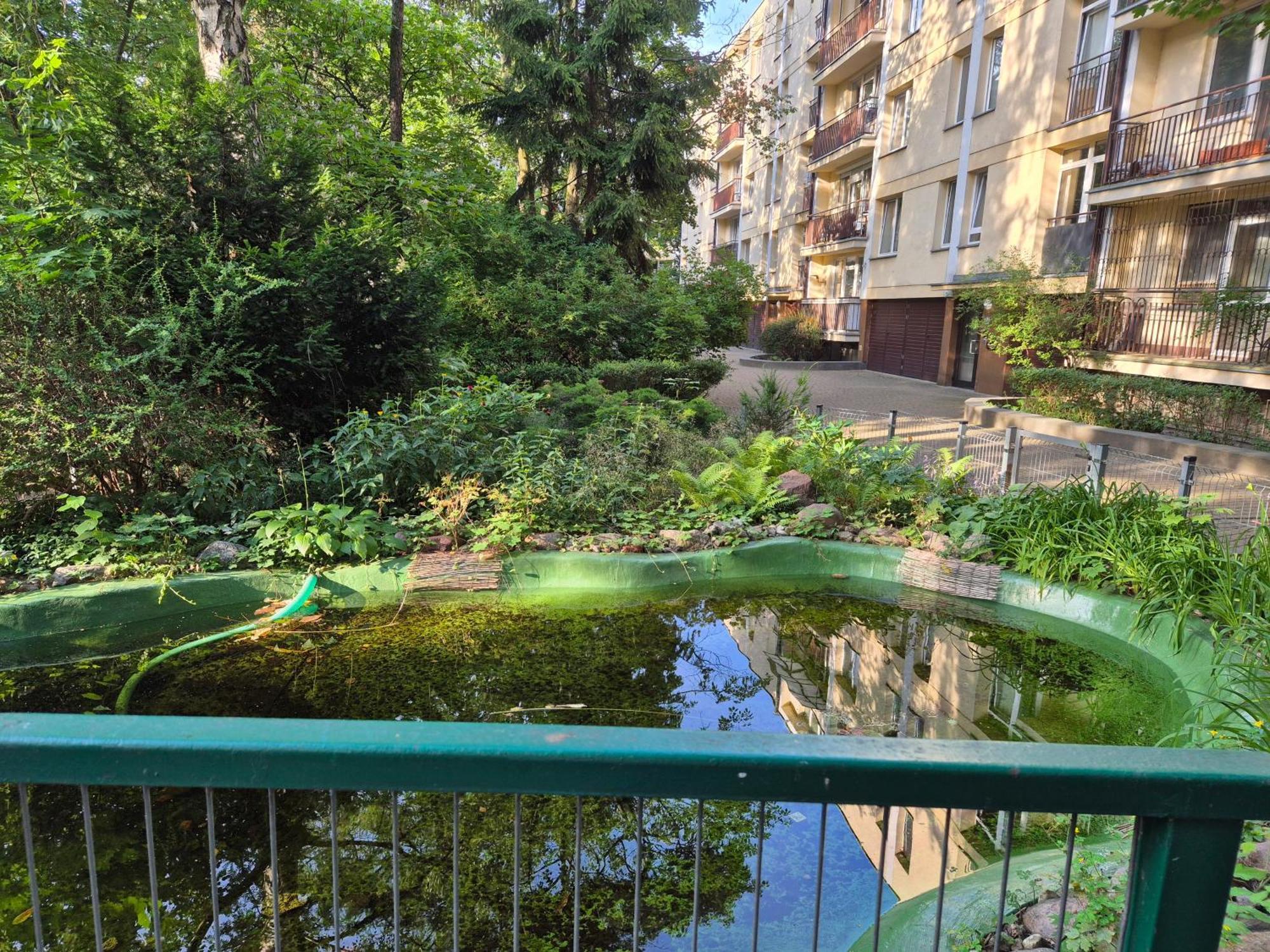 Apartament Miodowa Warszawa Bagian luar foto