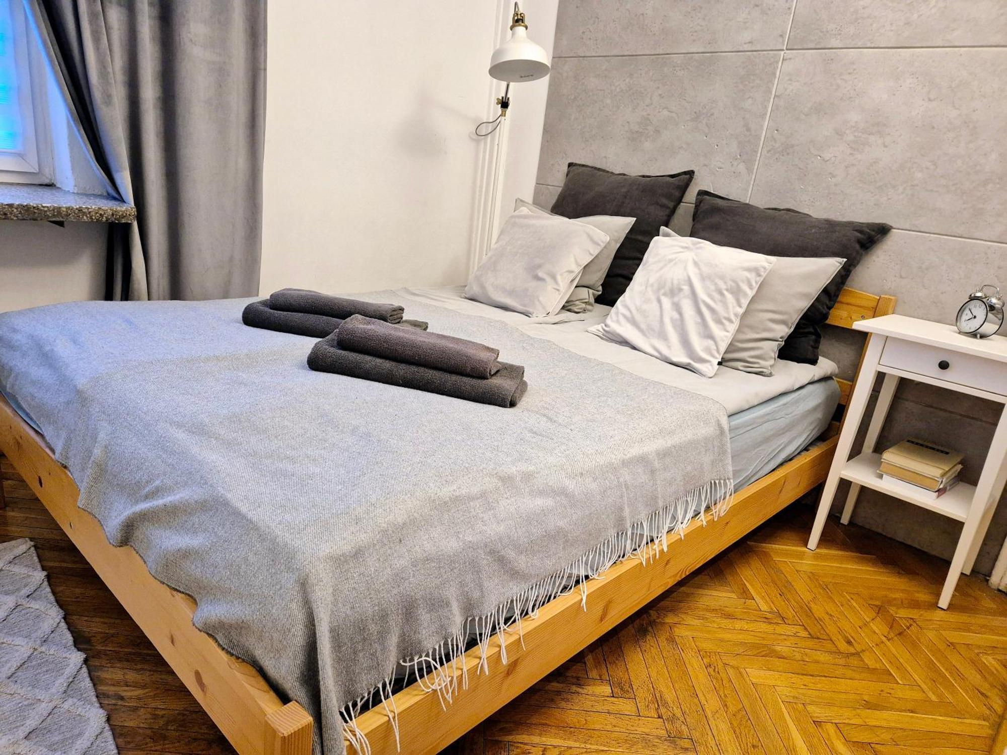 Apartament Miodowa Warszawa Bagian luar foto