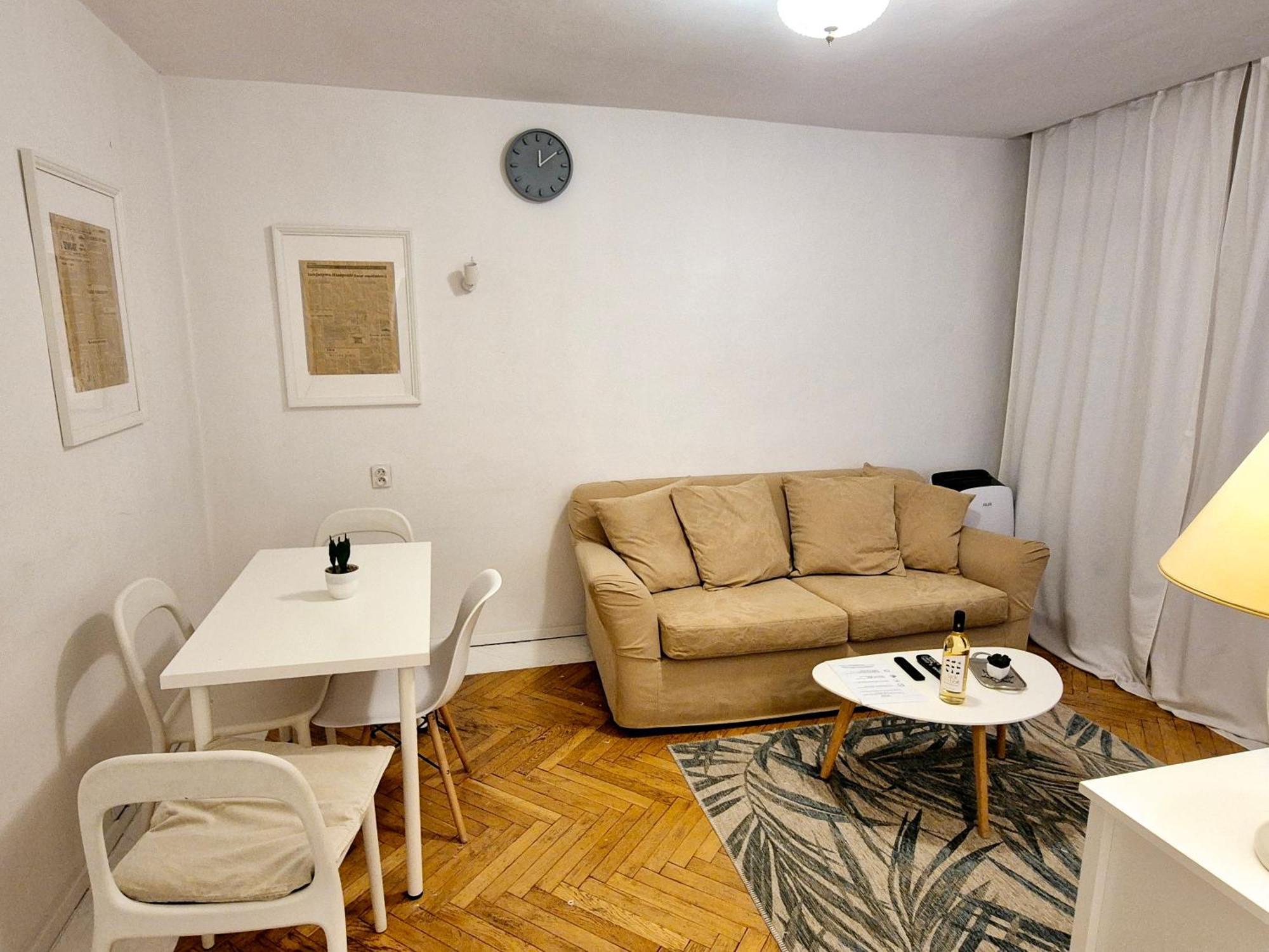 Apartament Miodowa Warszawa Bagian luar foto