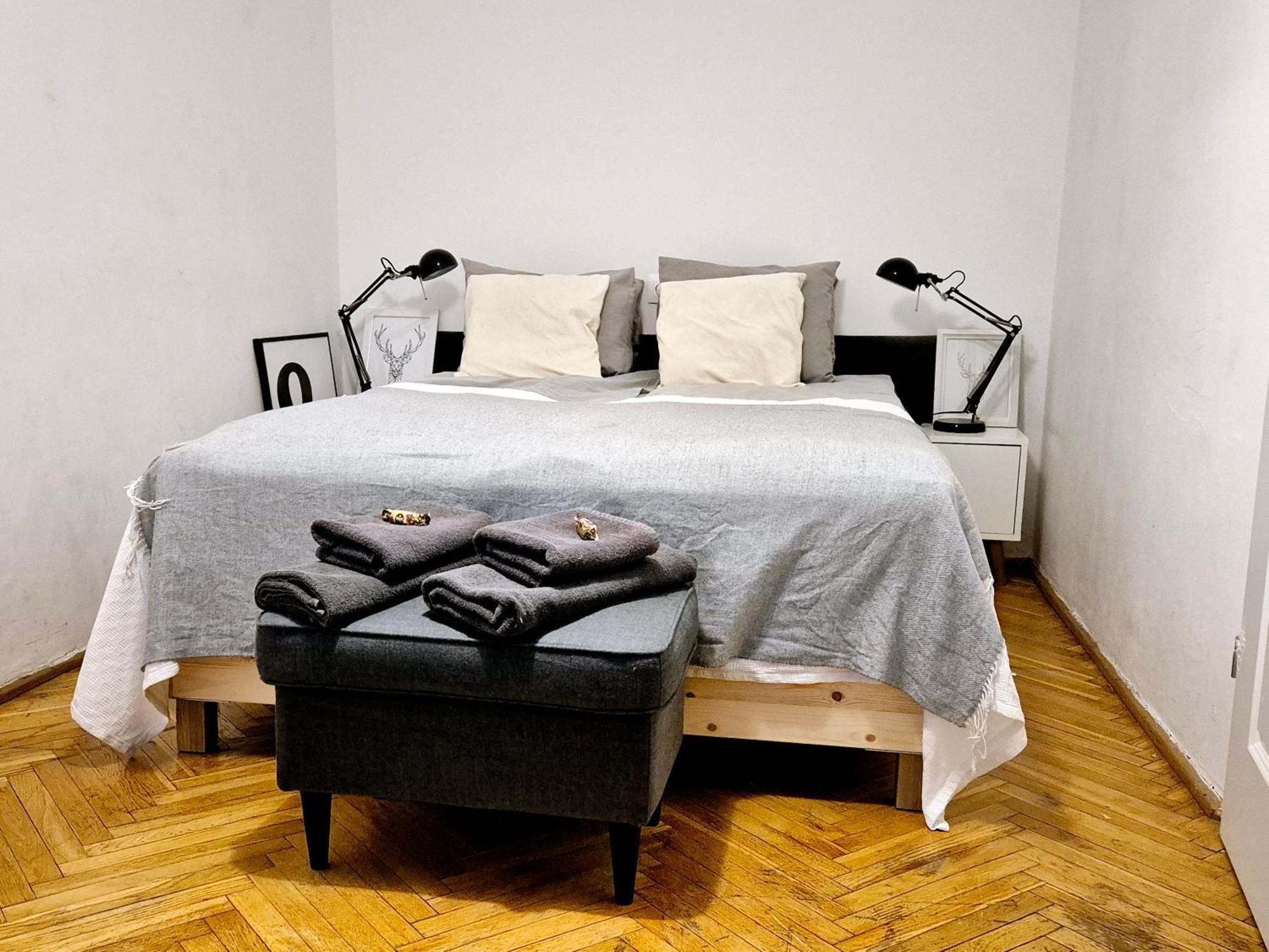 Apartament Miodowa Warszawa Bagian luar foto
