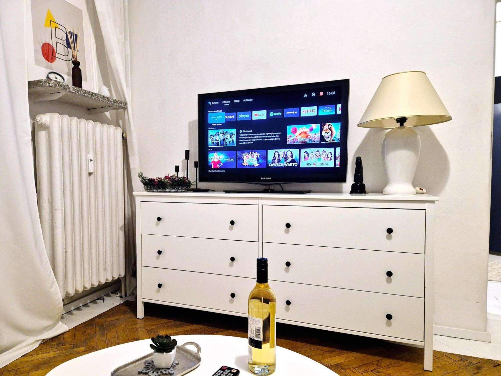 Apartament Miodowa Warszawa Bagian luar foto