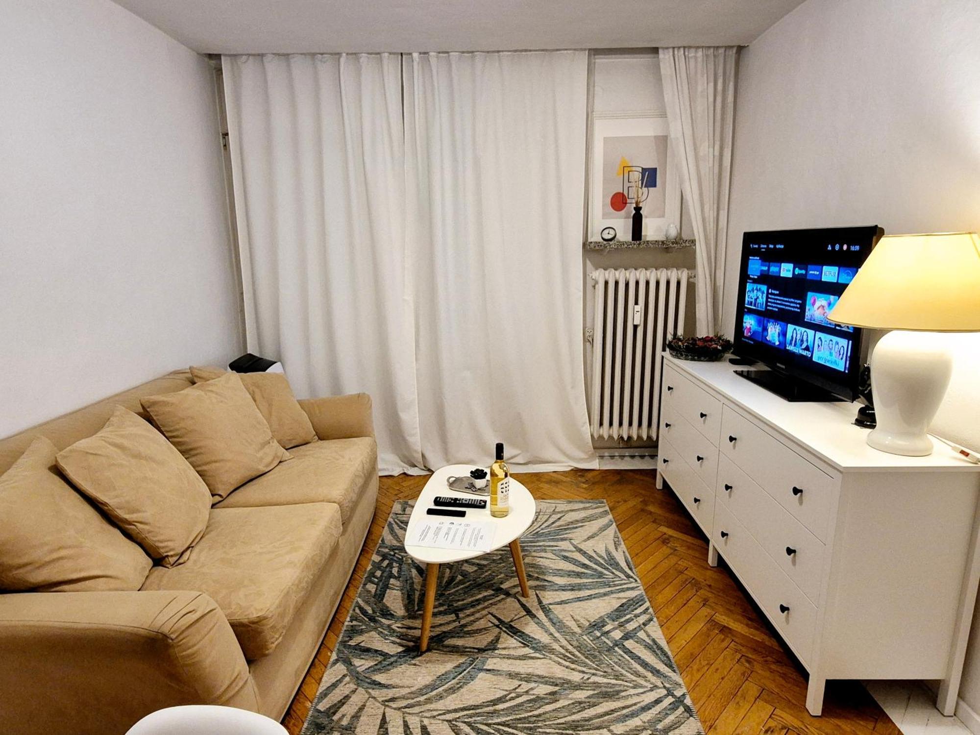 Apartament Miodowa Warszawa Bagian luar foto